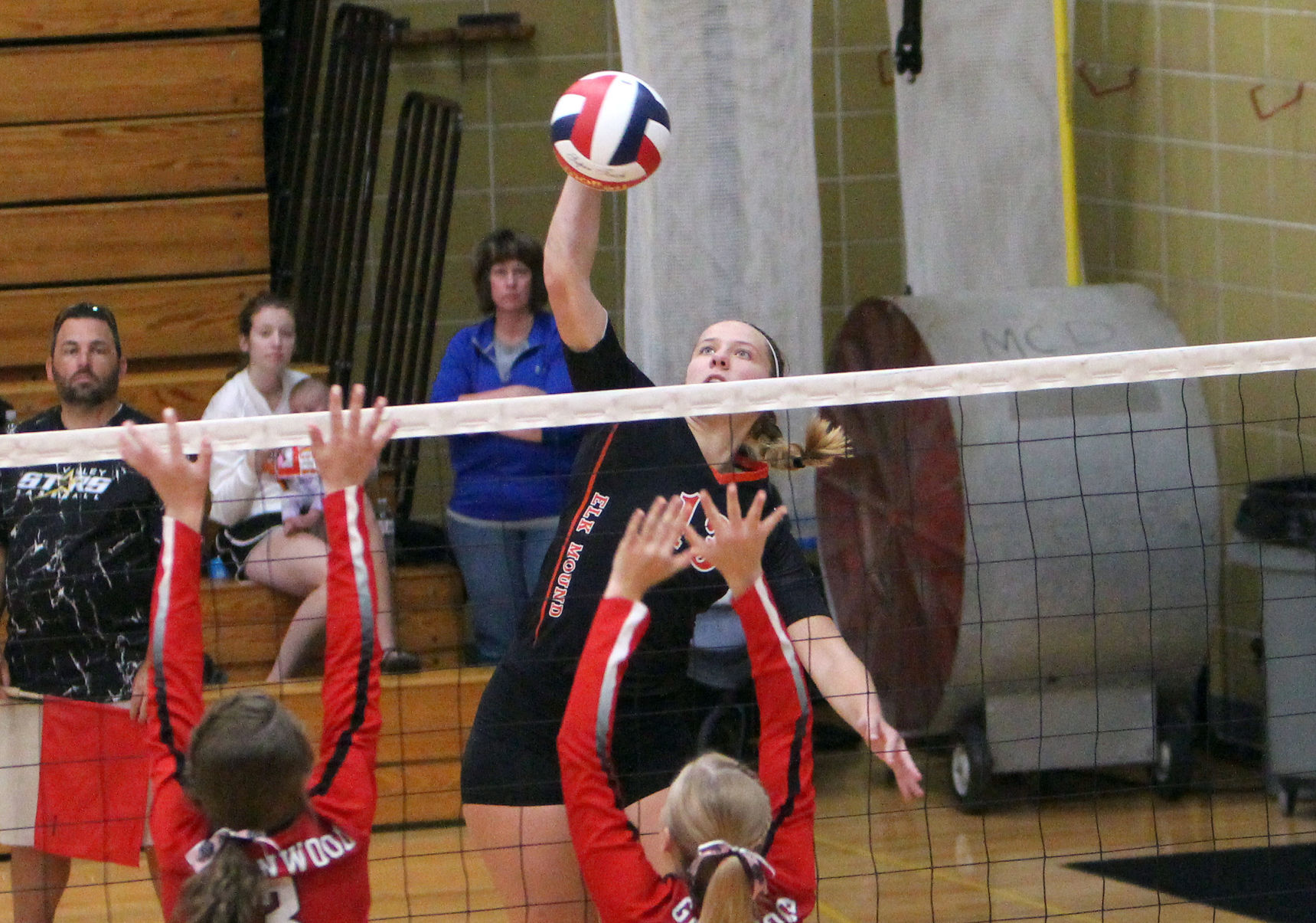 Debbie Roesler Memorial Volleyball Invitational 9-8-18